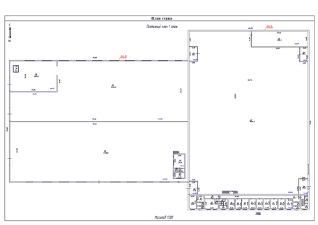 Большие склады